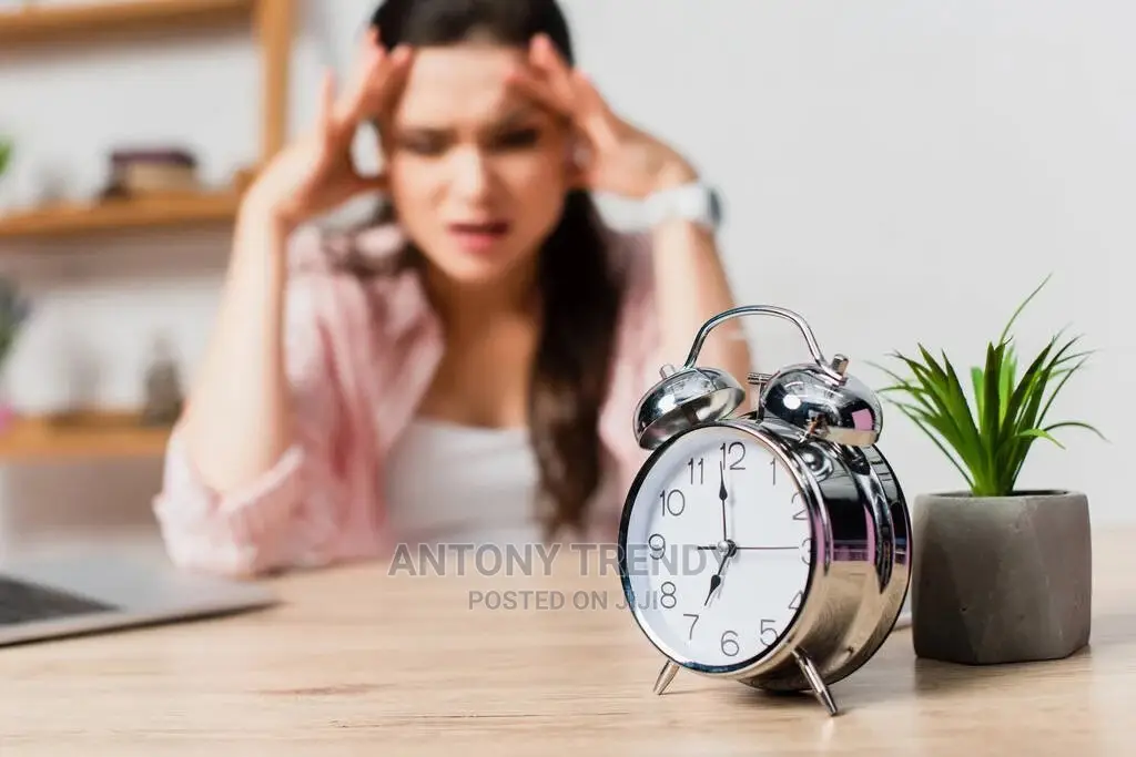 Metal Vintage Clock Alarm at a Cheap Price
