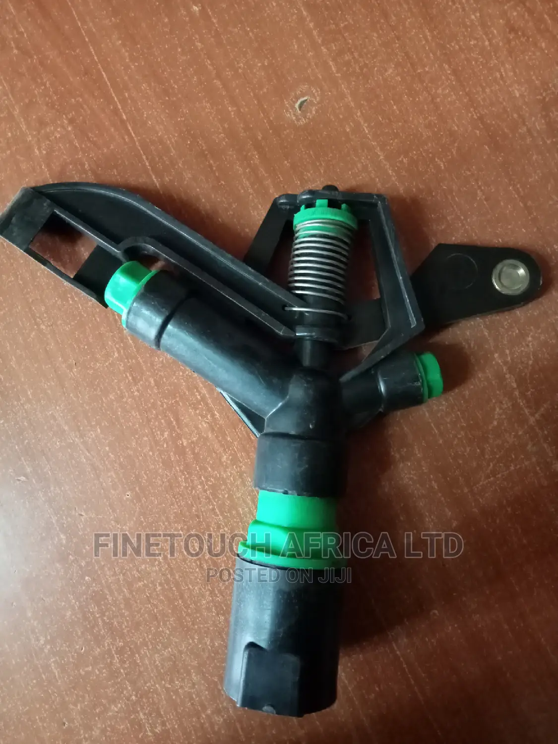 Impact Sprinkler 1"