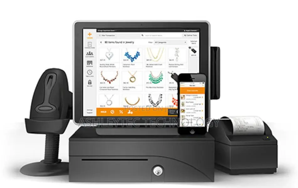 Live POS System for Boutique Beauty Shop | Point of Sale