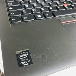 Laptop Lenovo ThinkPad X250 4GB Intel Core I5 HDD 320GB