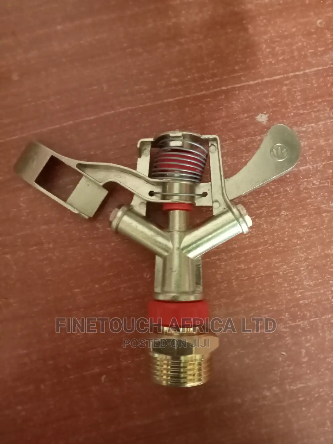 Impact Metallic Sprinkler 1/2"