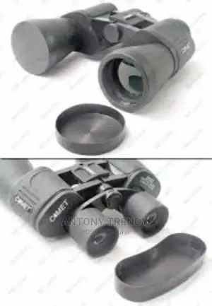 New Branded COMET 20 X 50 HD 50mm Porro Binoculars Large-cal