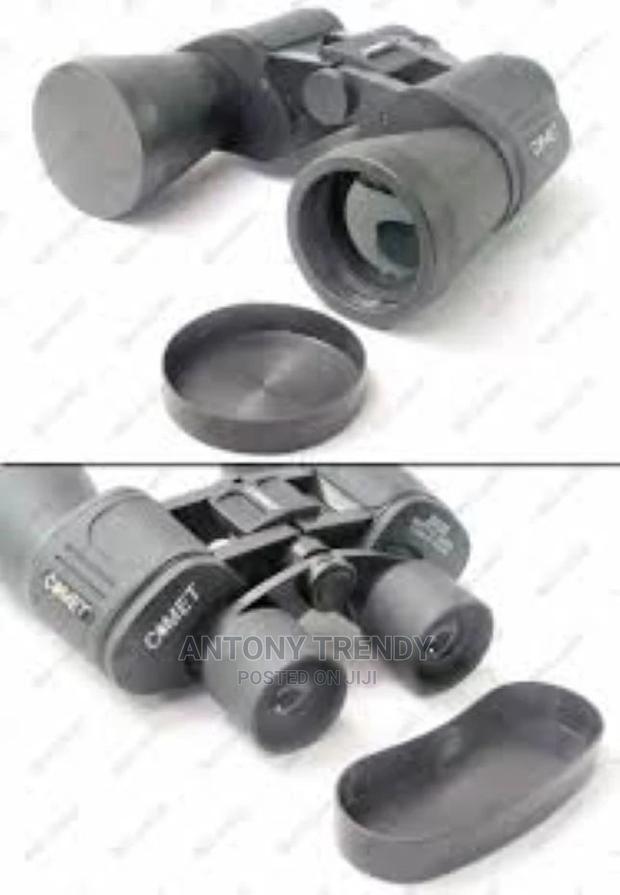New Branded COMET 20 X 50 HD 50mm Porro Binoculars Large-cal