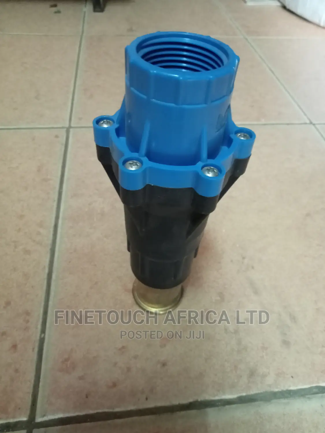 Pressure Regulator 1"