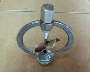 Small Metallic Sprinkler 1/2" ( Butterfly)