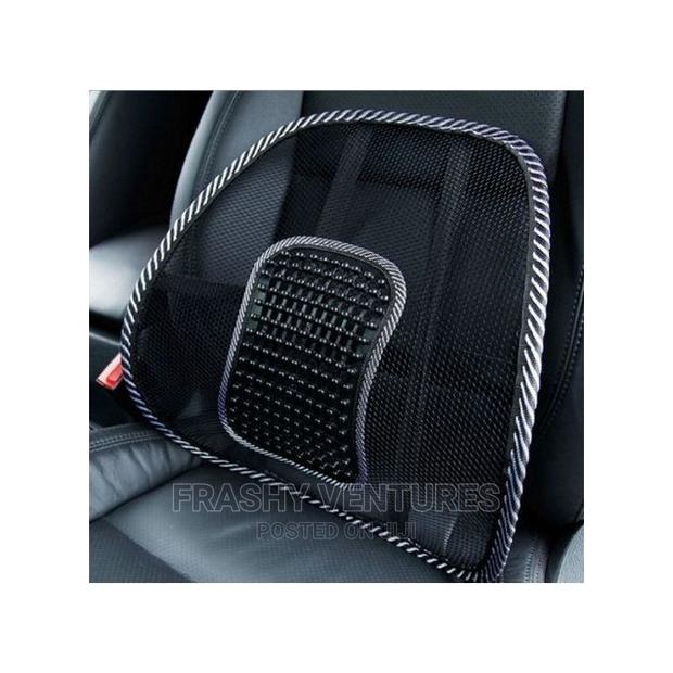 Lumbar Backrest - main view