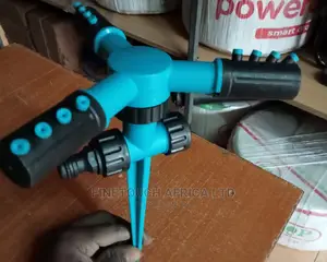 3 Arm and Spike
