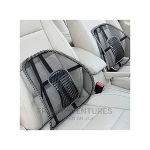 Car Safety Lumbar Backrest
