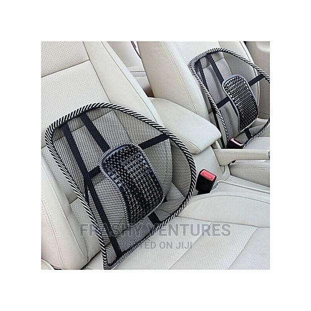 Car Safety Lumbar Backrest - main view