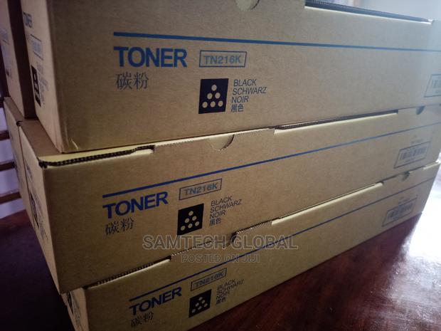 Best Original Toner TN 216 for Konica C 360/280/220