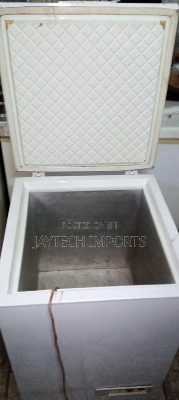 Deep Freezer