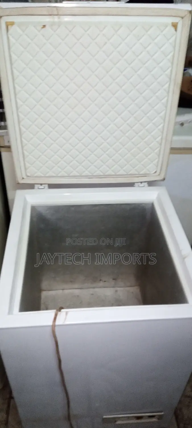 Deep Freezer