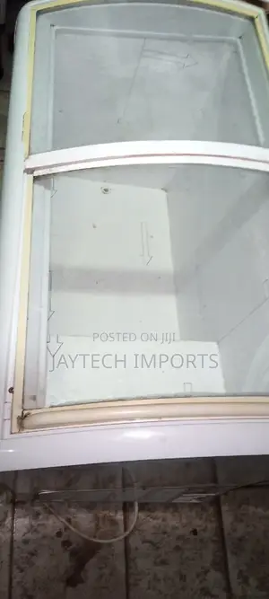 Display Freezer