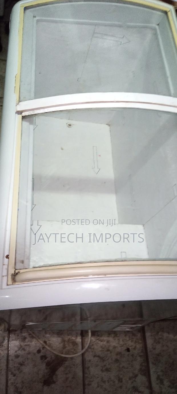 Display Freezer