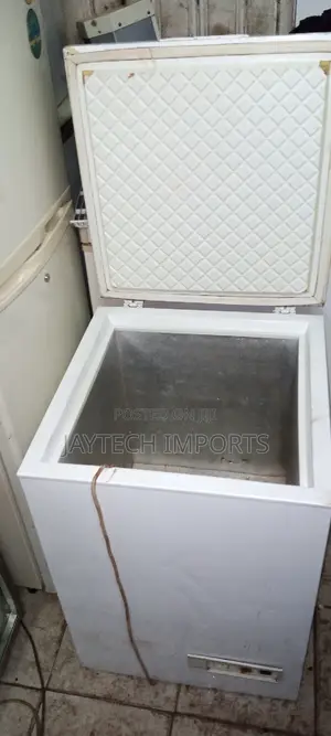 Ex UK Deep Freezers