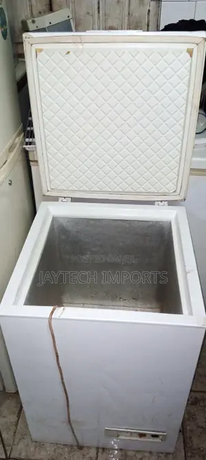 Ex UK Deep Freezers