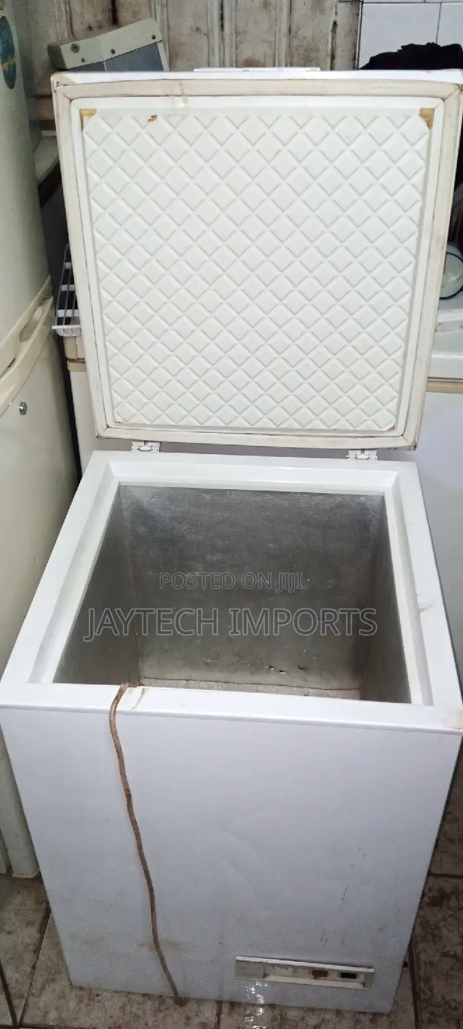 Ex UK Deep Freezers