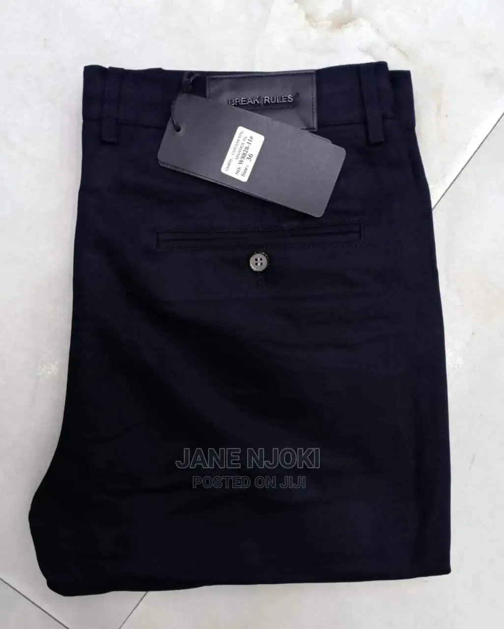 Jeans Trouser
