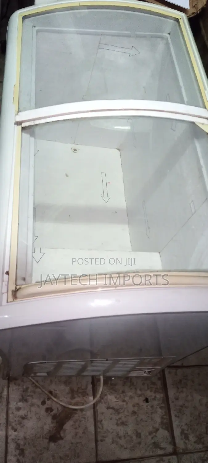 Chest Display Freezer