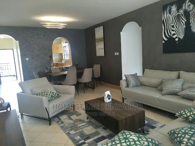 3bdrm Block of Flats in P Gardens, Dagoretti for sale