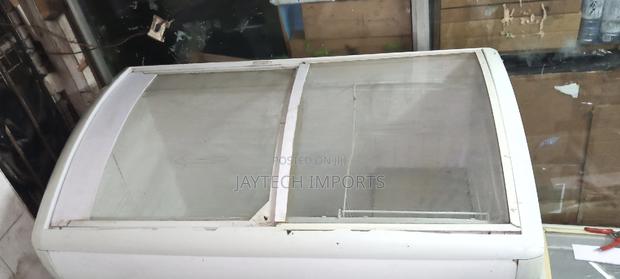 Display Freezer - main view