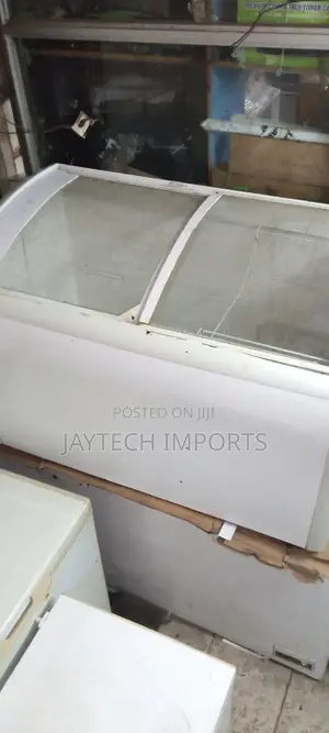 Chest Freezer