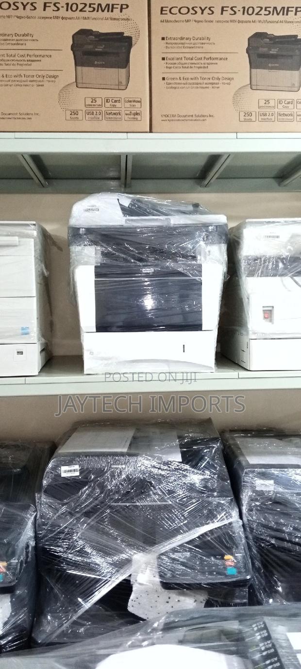 Kyocera Ecosys Fs3140 - main view