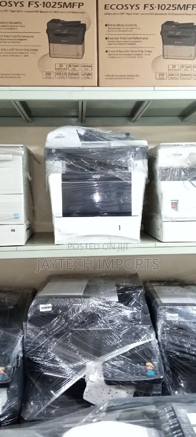 Kyocera Ecosys Fs3140