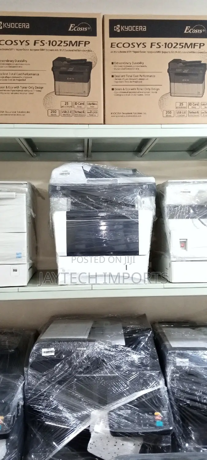 Kyocera Fs 3040 Mfp Photocopier