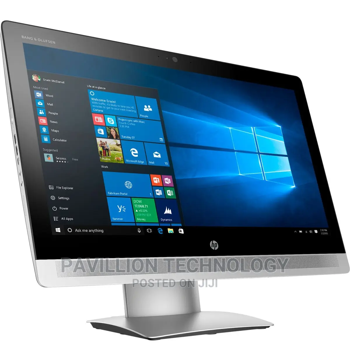 HP Eliteone 800