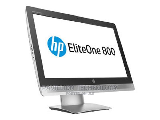 HP Eliteone 800 - thumbnail 3