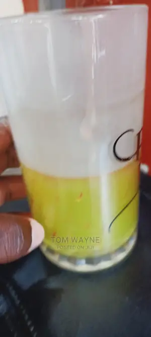 Branded Beer Mug