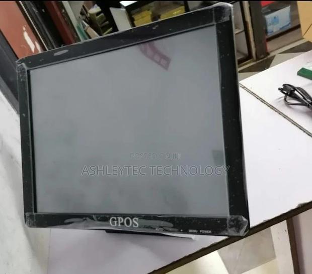 Touch Screen 15-Inch Pos Tft Lcd Touchscreen Monitor
