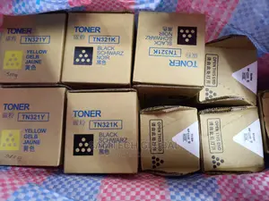 High Quality Tn 321 Original Black Toner