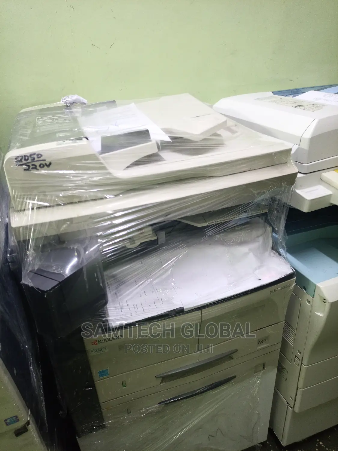 Kyocera Km- 2050 Very Stable Machine