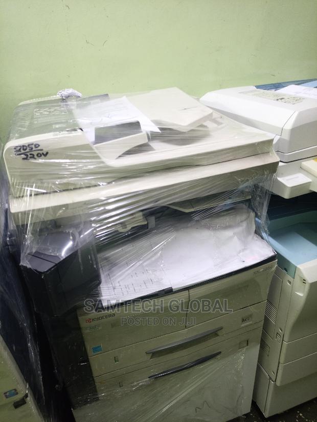 Kyocera Km- 2050 Very Stable Machine - main view