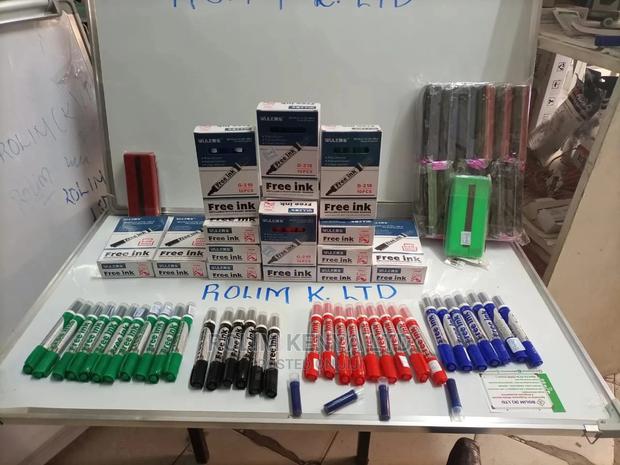 White Boards Markers,Replace Ink(Refill) Dusters,Buy Now - main view