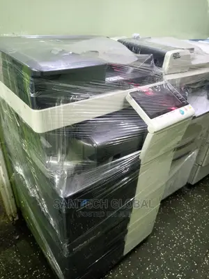 Konica Minolta C 364 Colored A3 Printer/Photocopier