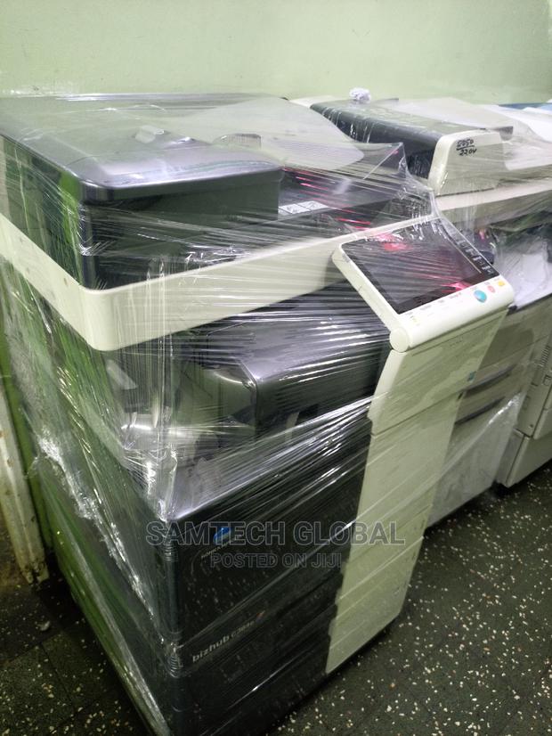 Konica Minolta C 364 Colored A3 Printer/Photocopier