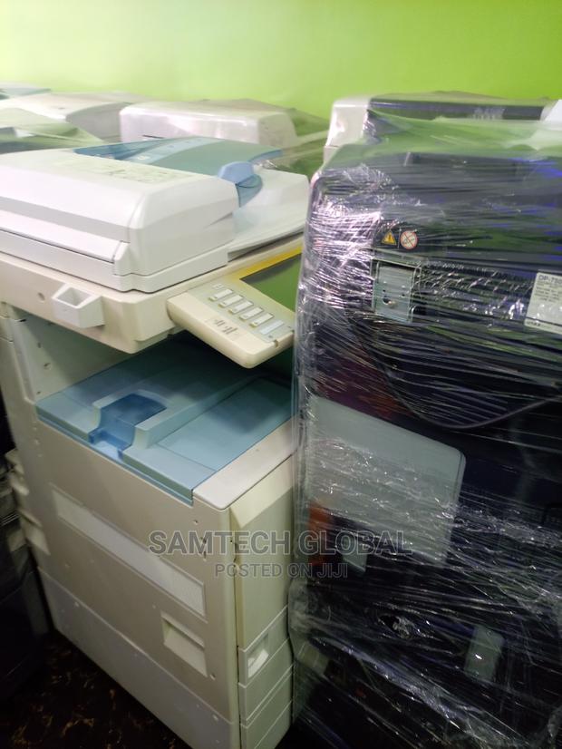 Ricoh C 2800 Heavy Duty Colored Printer - main view