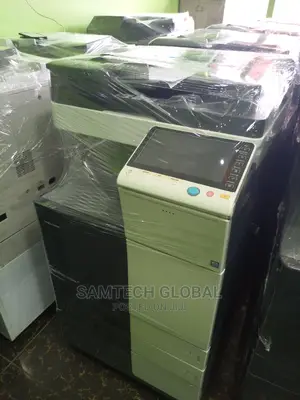 Bizhub C 454 Machine With Top Quality Printing