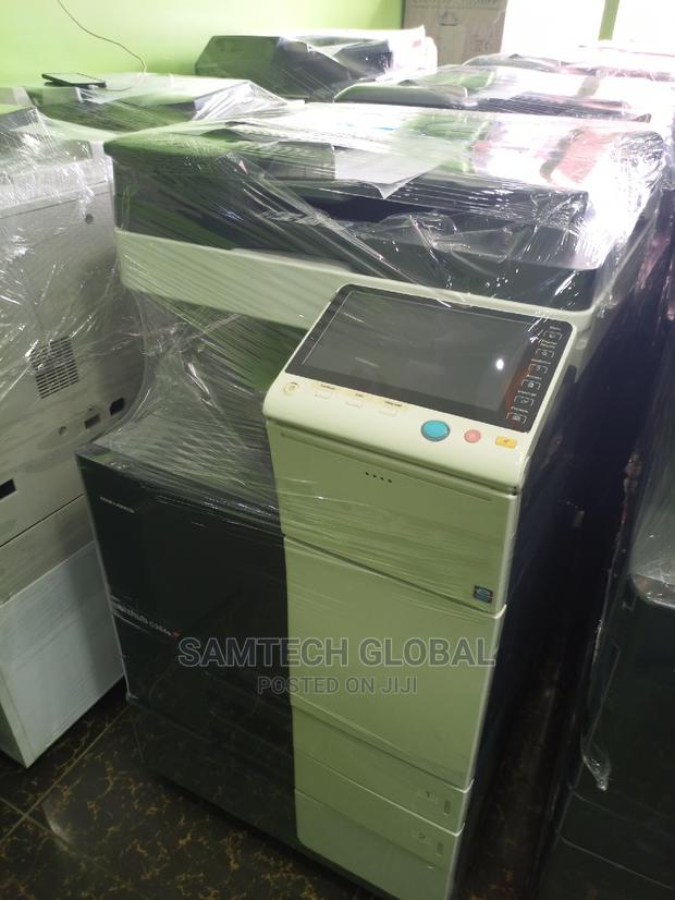 Bizhub C 454 Machine With Top Quality Printing