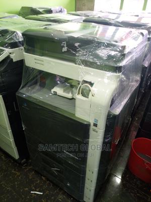 Konica C 360 High Standard Printer/Photocopier/Scanner - thumbnail 2