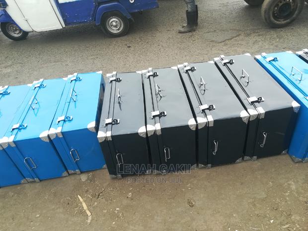 School Boxes