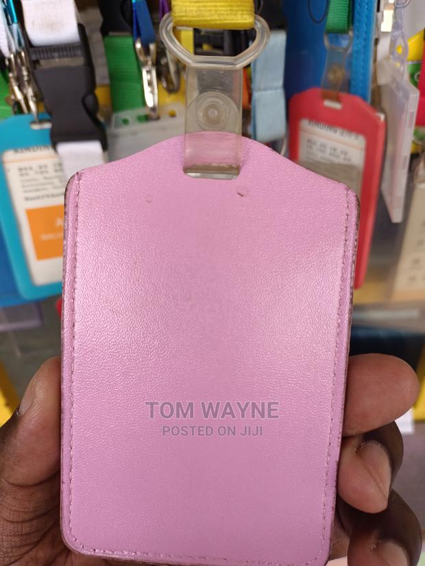 Portrait Shaped Office Card Holders - thumbnail 2