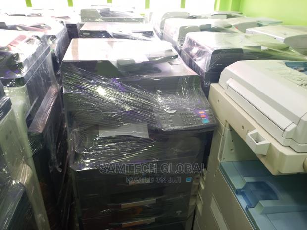 Kyocera Taskalfa 3510i High Speed Printer and Color Scanner