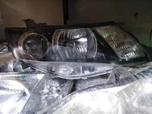 Allion 260 Xenon Complete Headlights
