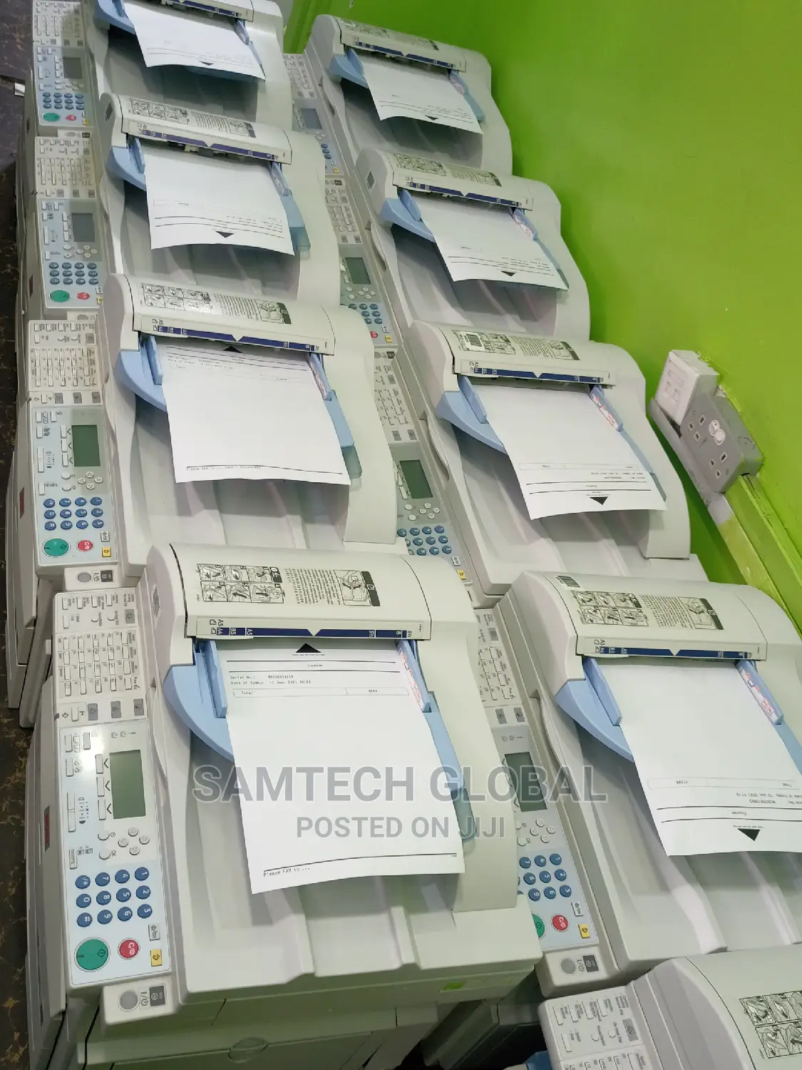 Best Ricoh 171 Printer/Photocopier Machine