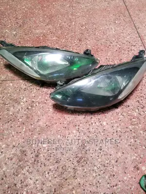 Mazda Demio Nonxenon Headlights