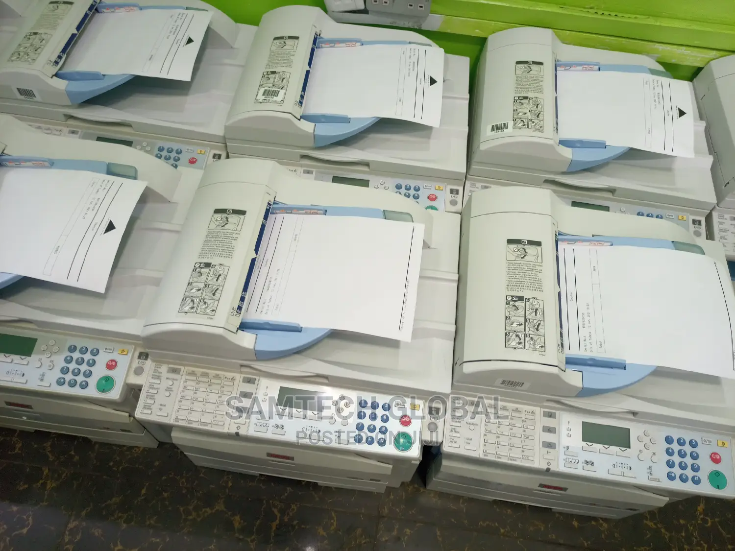 Premium Quality Machine Ricoh Mp 171